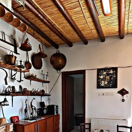 Mountains View Tatil Evi Vouni