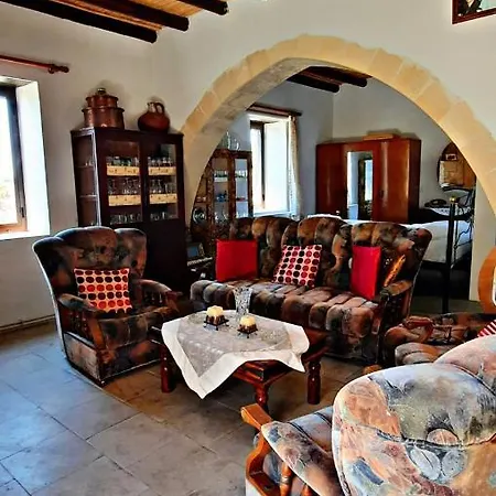 Tatil Evi Mountains View