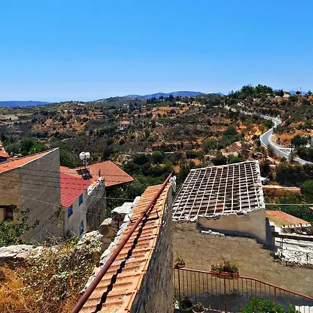 Mountains View * Vouni